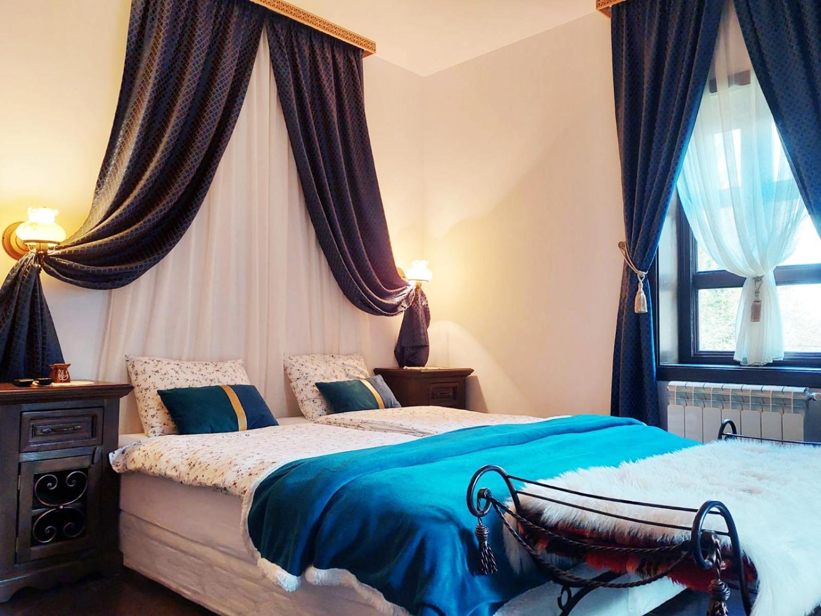 Golden Horn Guest House Iszkrec Kültér fotó