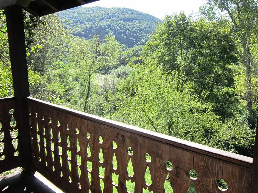 Golden Horn Guest House Iszkrec Kültér fotó
