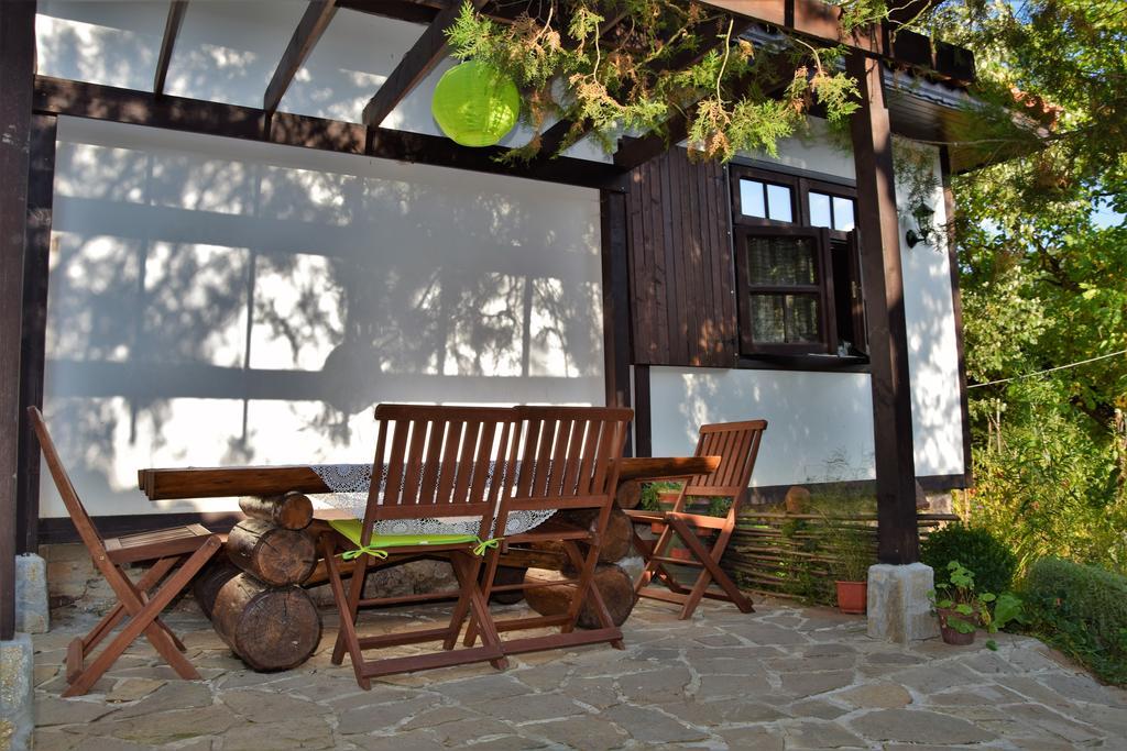 Golden Horn Guest House Iszkrec Kültér fotó