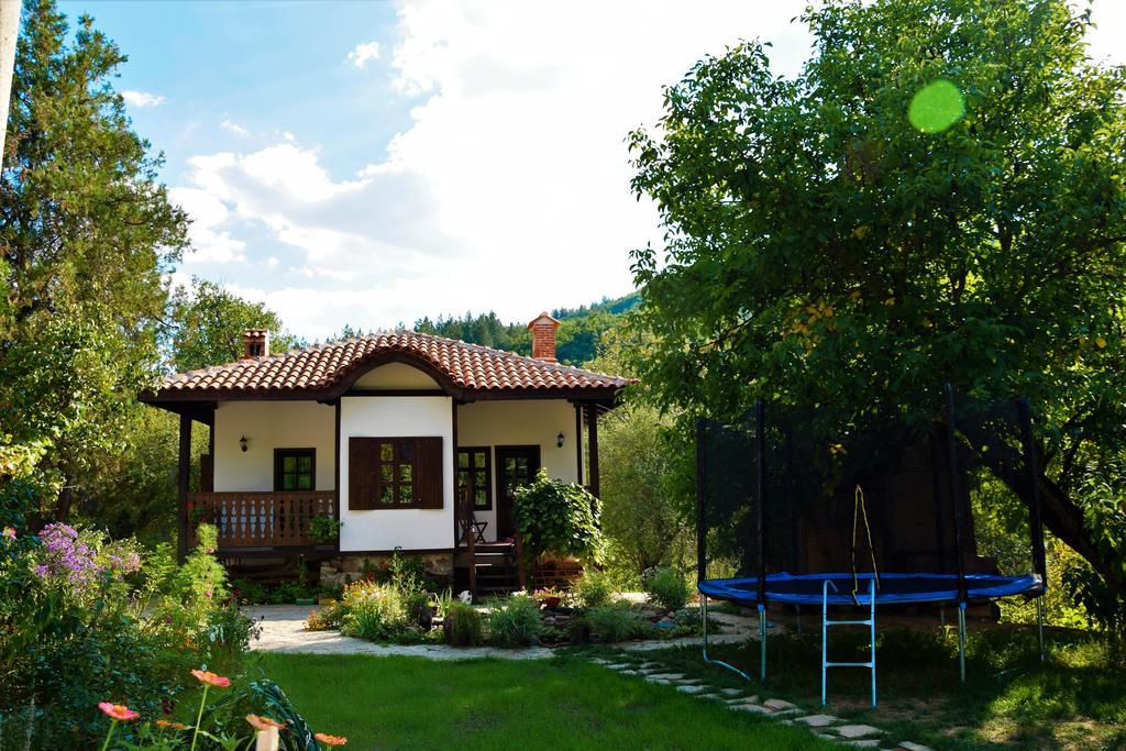 Golden Horn Guest House Iszkrec Kültér fotó