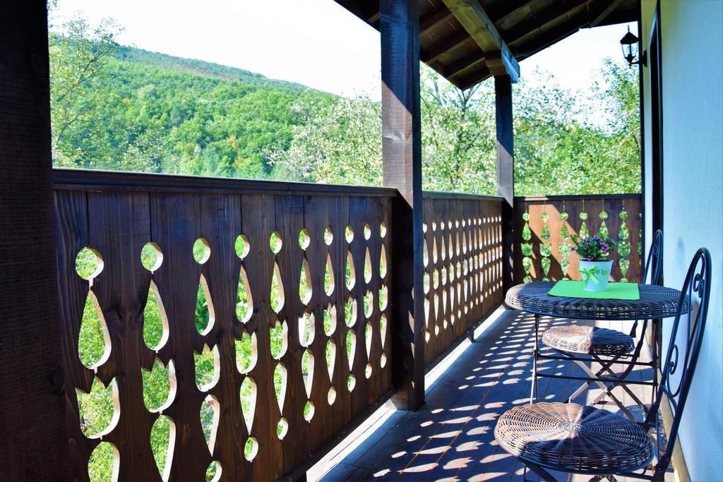 Golden Horn Guest House Iszkrec Kültér fotó
