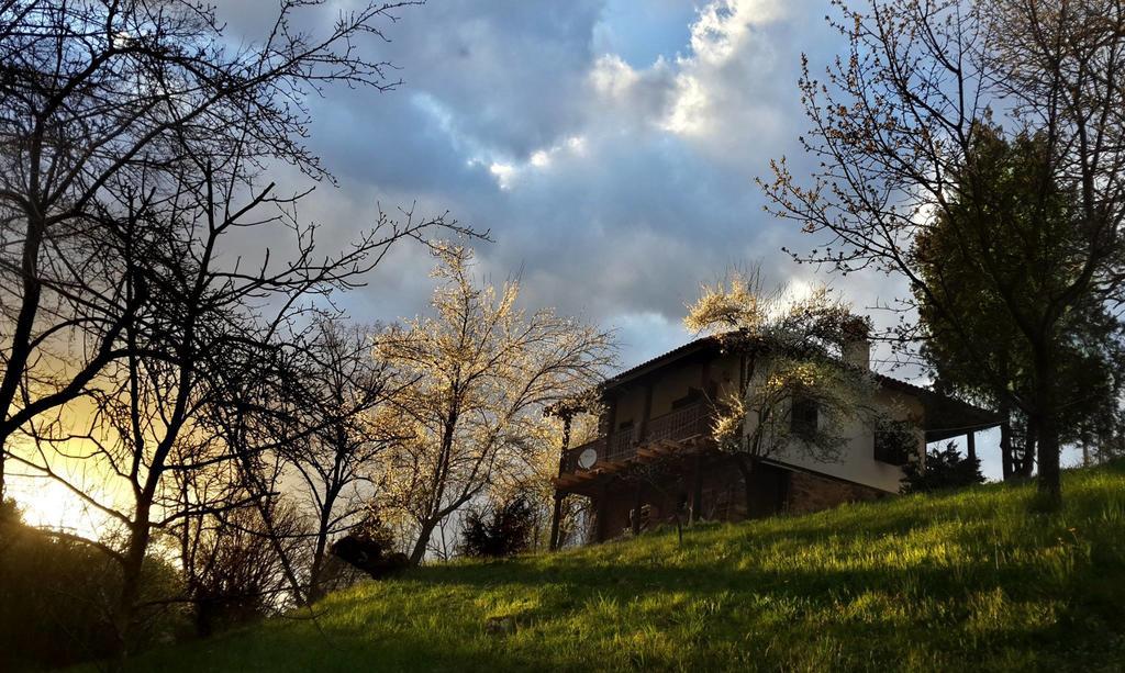 Golden Horn Guest House Iszkrec Kültér fotó