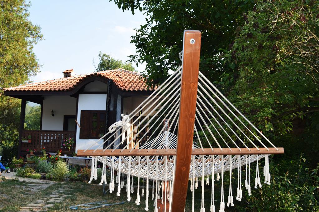 Golden Horn Guest House Iszkrec Kültér fotó
