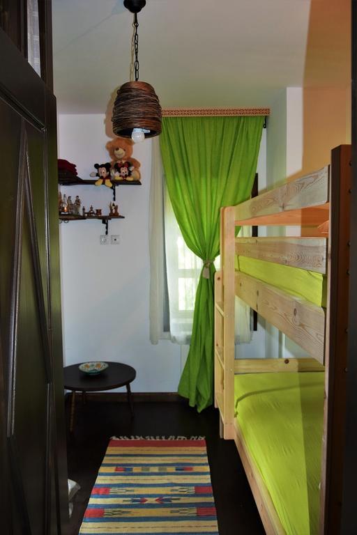 Golden Horn Guest House Iszkrec Kültér fotó
