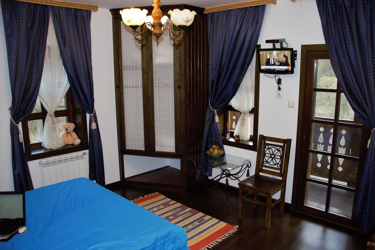Golden Horn Guest House Iszkrec Kültér fotó