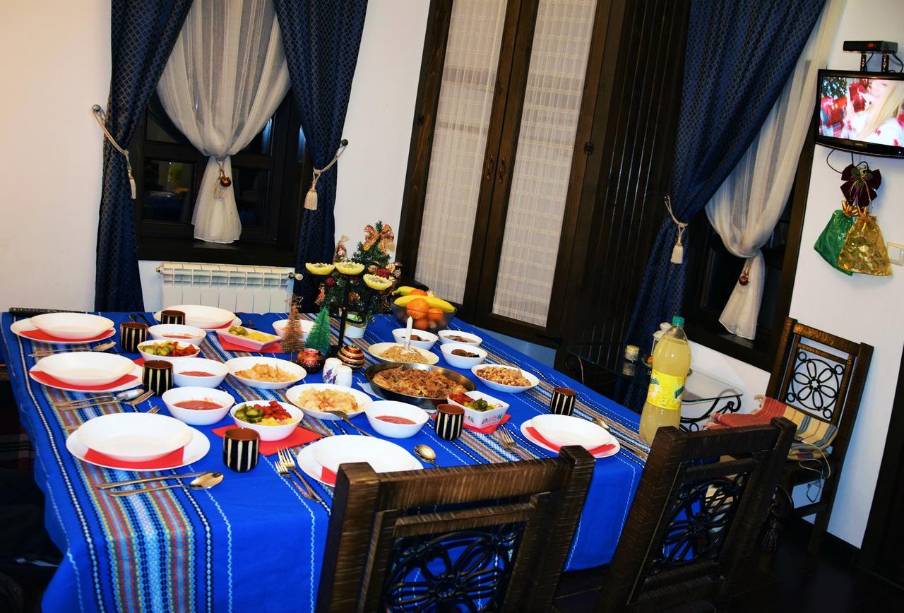 Golden Horn Guest House Iszkrec Kültér fotó